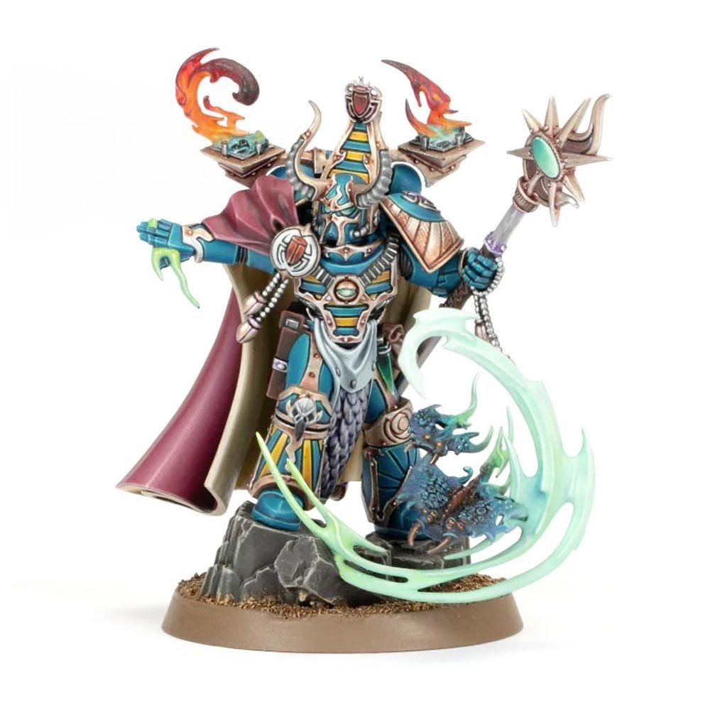 Games Workshop Warhammer 40k Thousand Sons: Infernal Master 43-79