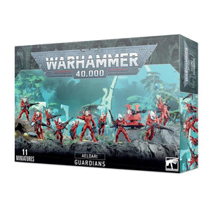 Games Workshop Warhammer 40k Aeldari: Guardians 46-09