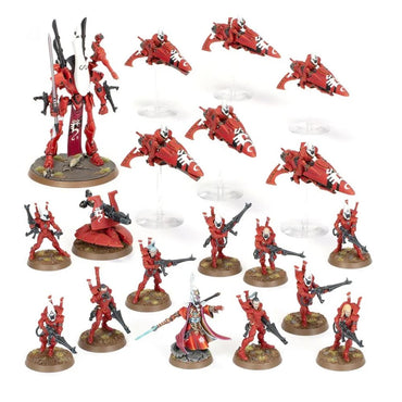 Games Workshop Warhammer 40k Combat Patrol: Aeldari 46-31