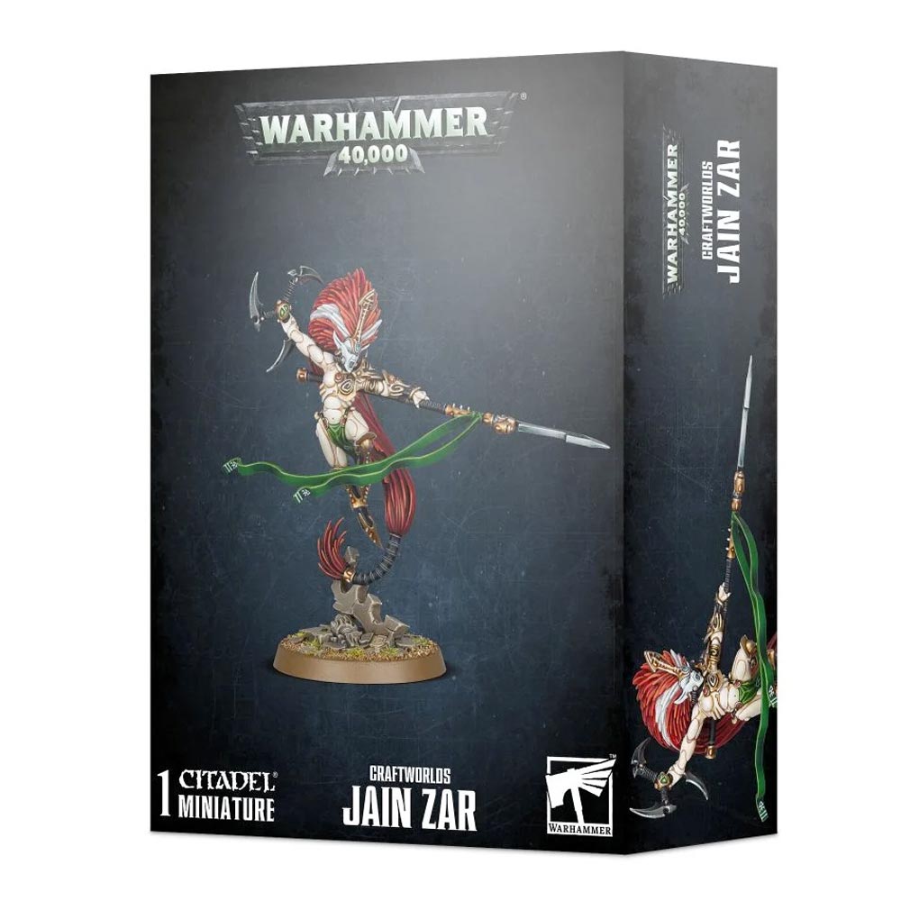 Games Workshop Warhammer 40k Aeldari: Jain Zar 46-49