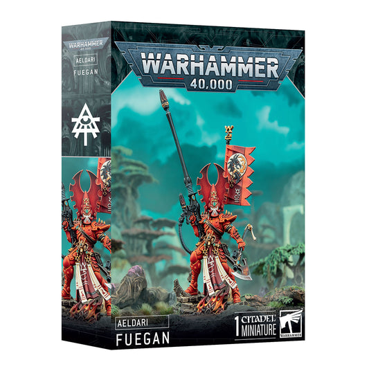 Games Workshop Warhammer 40k Aeldari: Phoenix Lord Fuegan 46-53