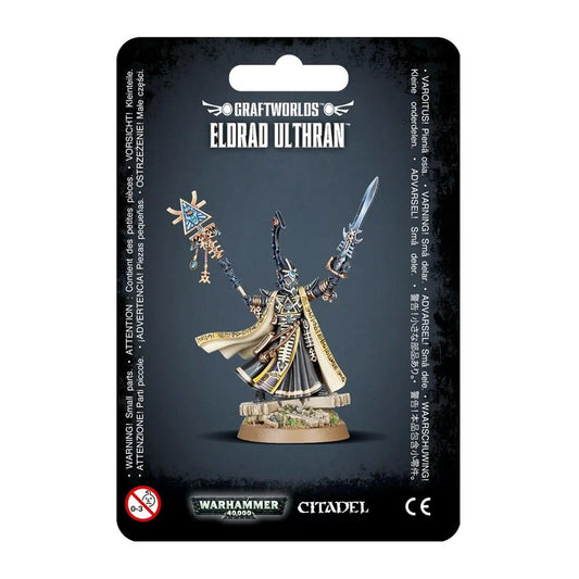 Games Workshop Warhammer 40k Aeldari: Eldrad Ulthran 46-60