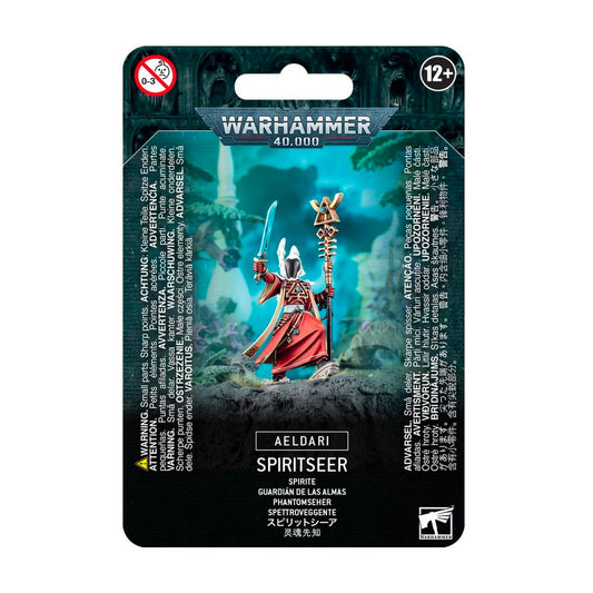 Games Workshop Warhammer 40k Aeldari: Spiritseer 46-61