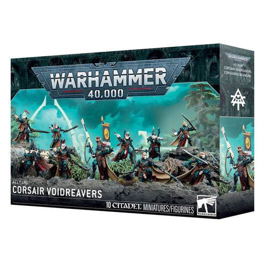 Games Workshop Warhammer 40k Aeldari: Corsair Voidreavers 46-84
