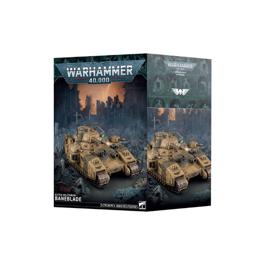 Warhammer 40k: Astra Militarum Baneblade 47-94