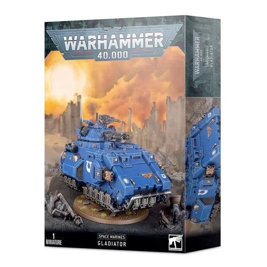 Games Workshop Warhammer 40k Space Marines: Gladiator 48-37