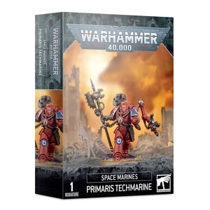 Games Workshop Warhammer 40k Space Marines: Primaris Techmarine 48-39