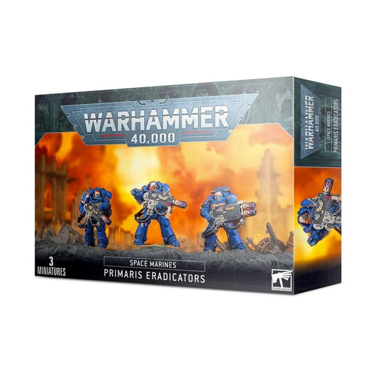 Games Workshop Warhammer 40k Space Marines: Primaris Eradicators 48-43