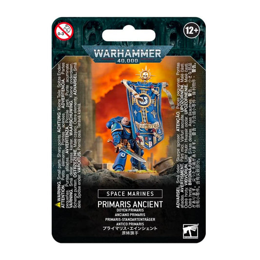 Games Workshop Warhammer 40k Space Marines: Primaris Ancient 48-96