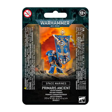 Games Workshop Warhammer 40k Space Marines: Primaris Ancient 48-96