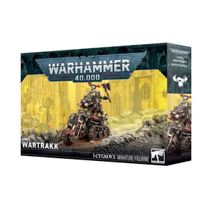 Games Workshop Warhammer 40k Orks Wartrakk 50-74