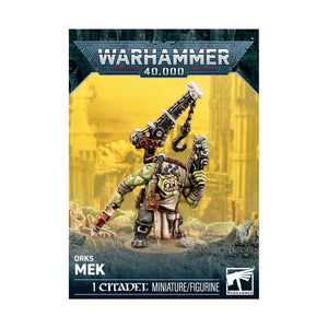 Games Workshop Warhammer 40k Orks Mek 50-75