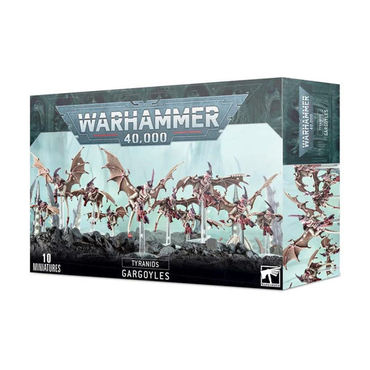 Games Workshop Tyranid Gargoyle Brood Warhammer 40k 51-12