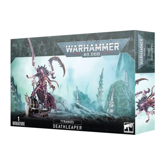 Games Workshop Warhammer 40k Tyranids: Deathleaper 51-30