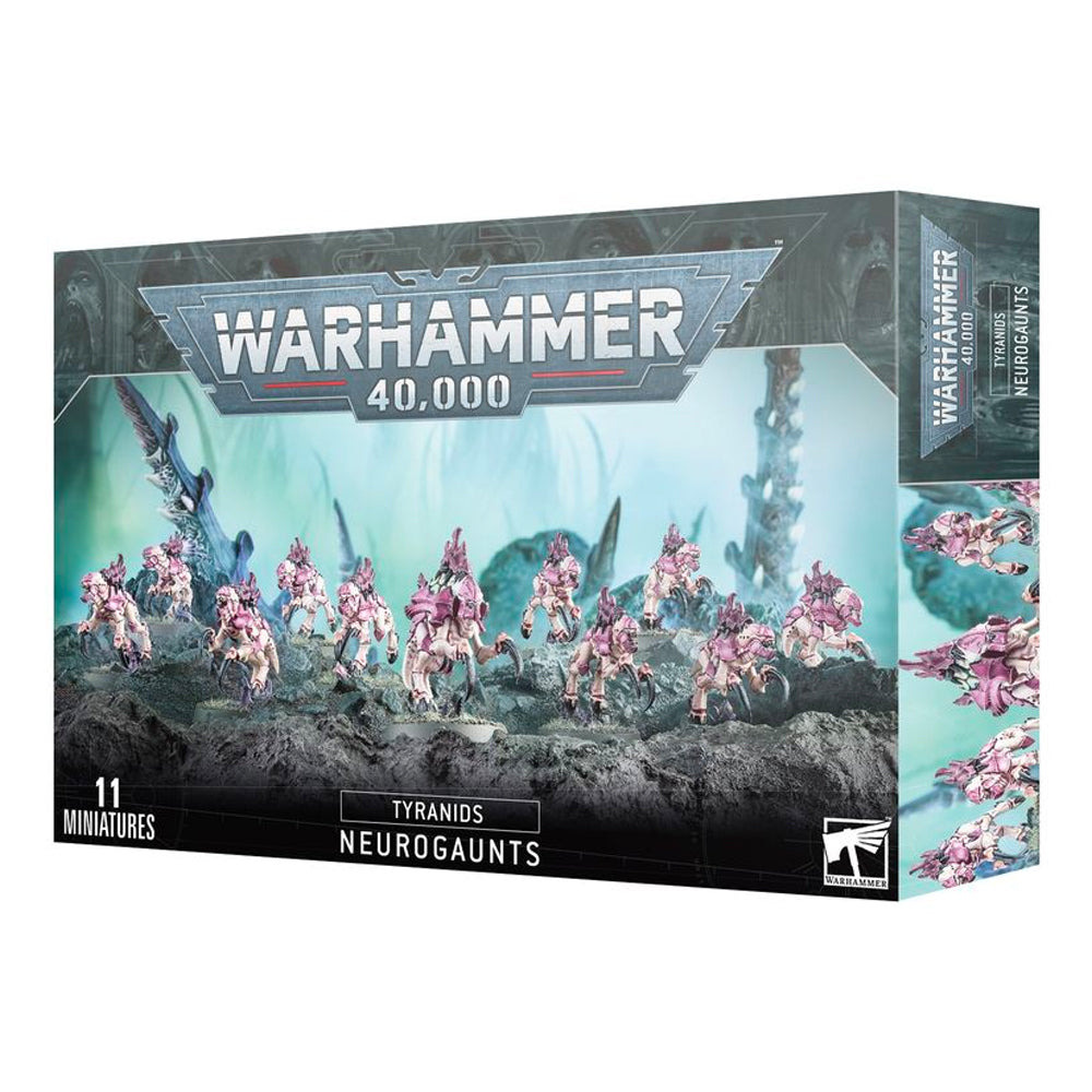Games Workshop Warhammer 40k Tyranids: Neurogaunts 51-33