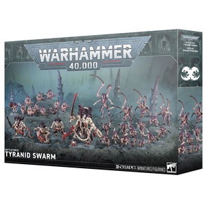 Games Workshop Warhammer 40k Tyranids Battleforce: Tyranid Swarm 51-36