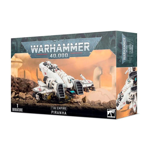 Games Workshop Tau Empire TX4 Piranha Warhammer 40k 56-19