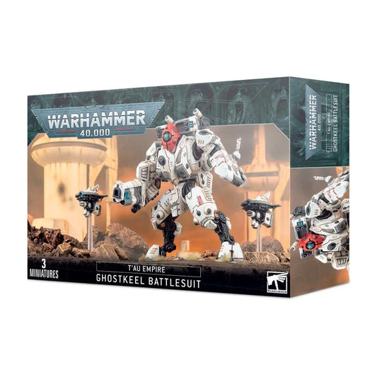 Games Workshop Tau XV95 Ghostkeel Battlesuit Warhammer 40k 56-20