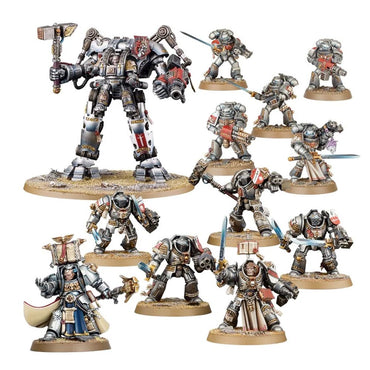 Games Workshop Warhammer 40k Combat Patrol: Grey Knights 57-14