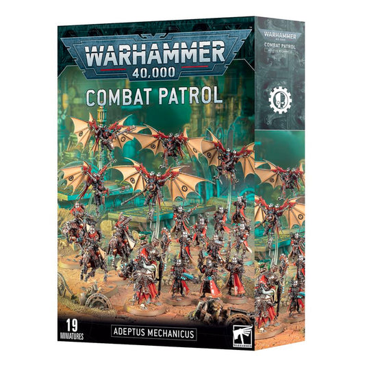 Games Workshop Warhammer 40k Combat Patrol: Adeptus Mechanicus 59-05