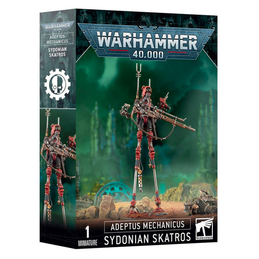 Games Workshop Warhammer 40k Adeptus Mechanicus: Sydonian Skatros 59-31
