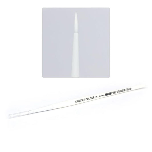 Games Workshop Citadel Paint Brush: Medium Synthetic Shade Brush 63-03