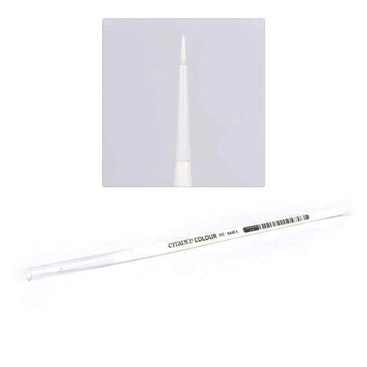 Games Workshop Citadel Paint Brush: Small Synthetic Base Brush 63-05