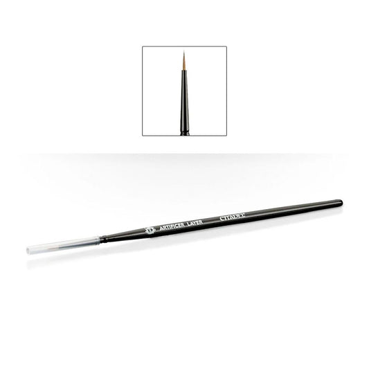 Games Workshop Citadel Paint Brush: XS X-Small Artificer Layer Brush 63-23