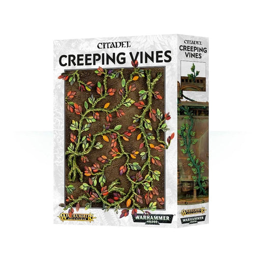 Games Workshop Citadel Creeping Vines 64-51