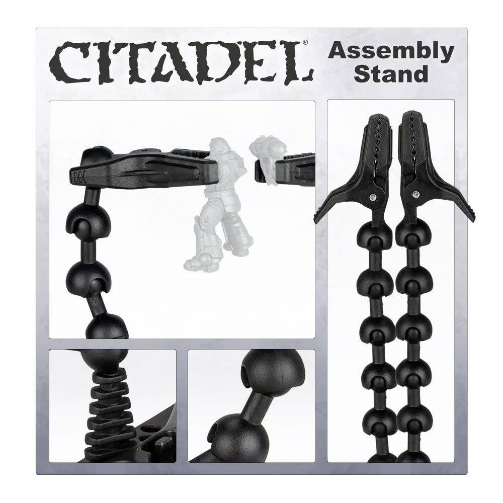 Games Workshop Citadel Assembly Stand 66-16