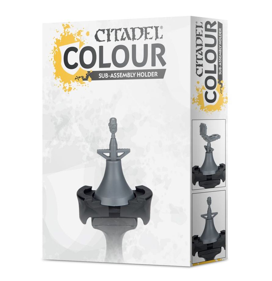 Games Workshop Citadel Colour Sub-Assembly Holder Warhammer 40k 66-27