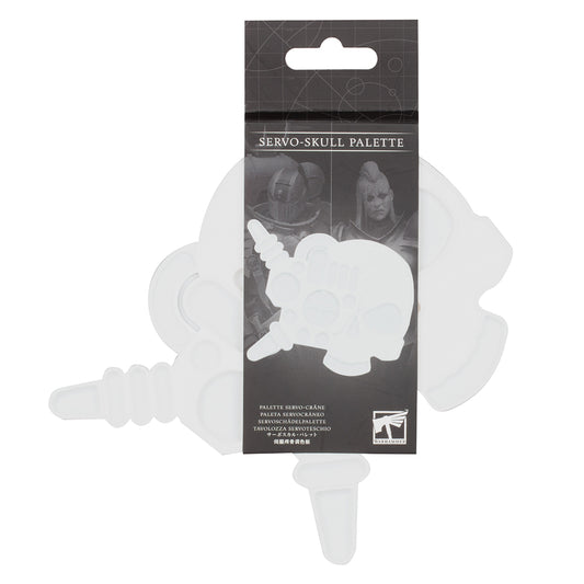 Games Workshop Citadel Warhammer Servo-Skull Painting Palette 66-32