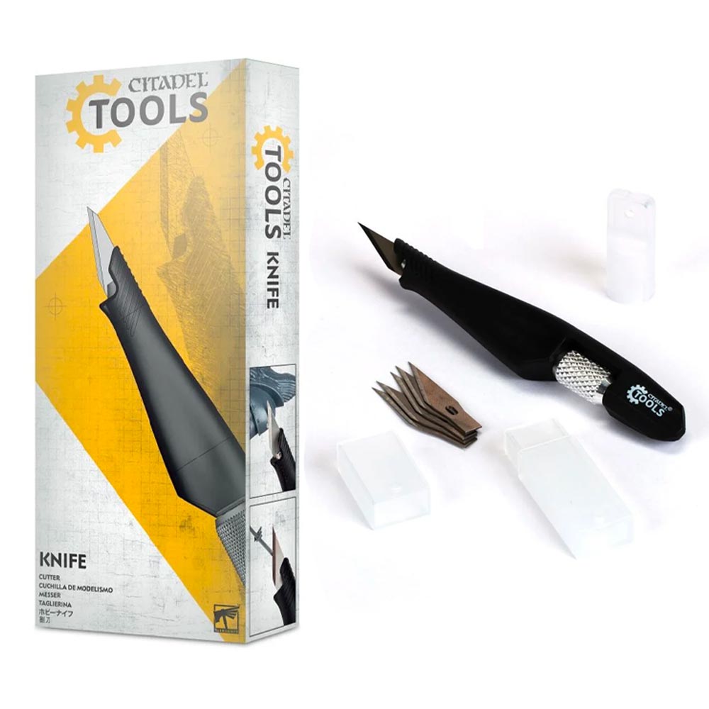 Games Workshop Citadel Tools: Knife 66-61