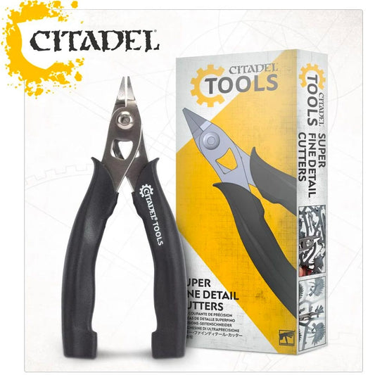 Games Workshop Citadel Tools: Super Fine Detail Cutters 66-63