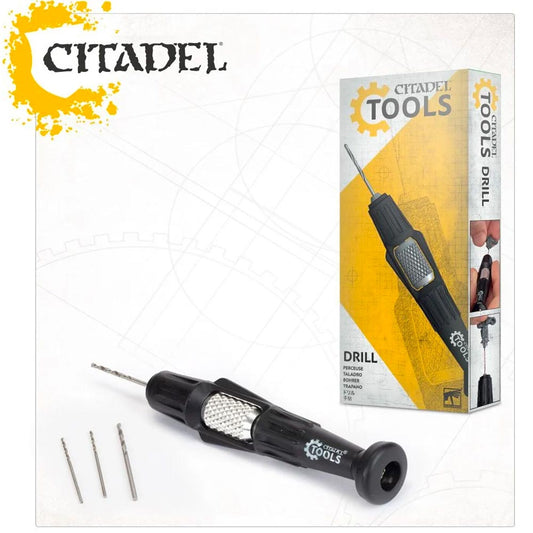 Games Workshop Citadel Tools: Drill 66-64