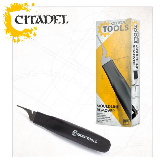 Games Workshop Citadel Mouldline Remover Tool 66-65