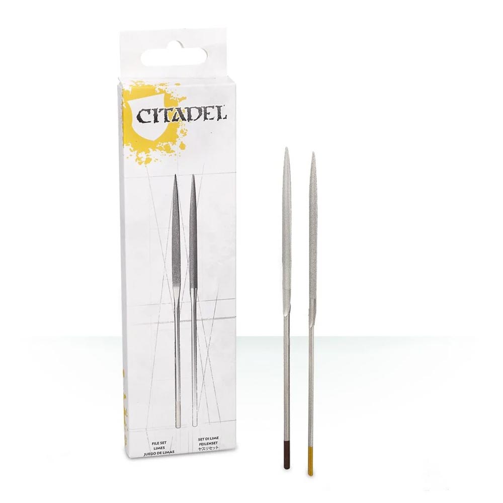 Games Workshop Citadel File Set Tools 66-66