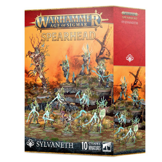 Games Workshop Warhammer Age of Sigmar Spearhead: Sylvaneth 70-05
