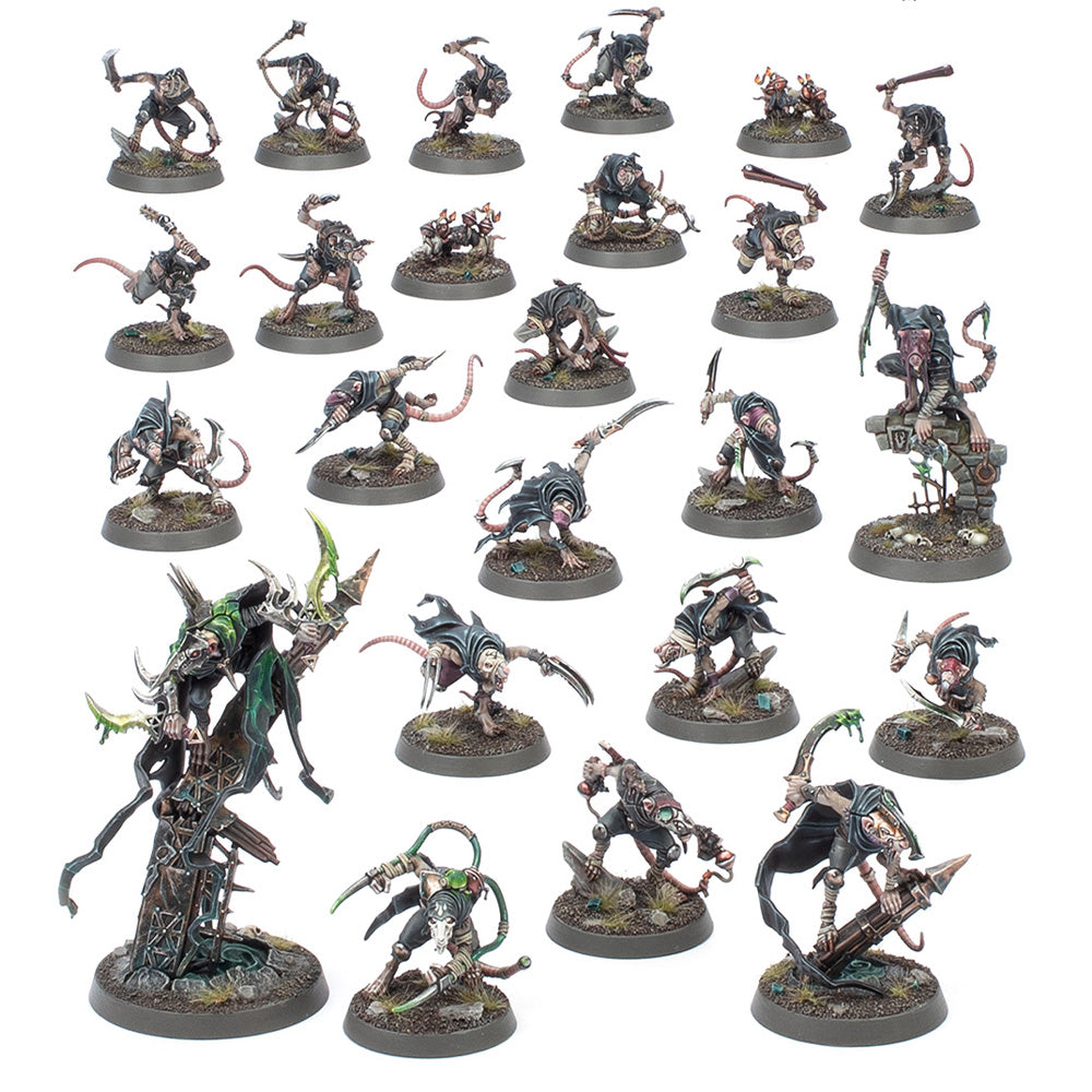 Games Workshop Warhammer Age of Sigmar Spearhead: City of Ash 70-801