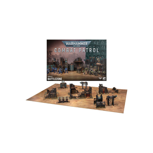Warhammer 40k: Combat Patrol Battlezone 73-401