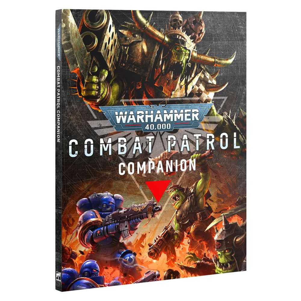 Games Workshop Warhammer 40k Combat Patrol Companion