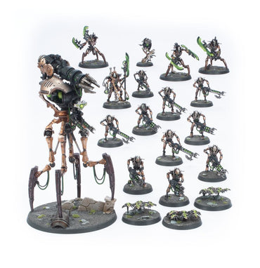 Games Workshop Warhammer 40k Combat Patrol: Necrons 73-491