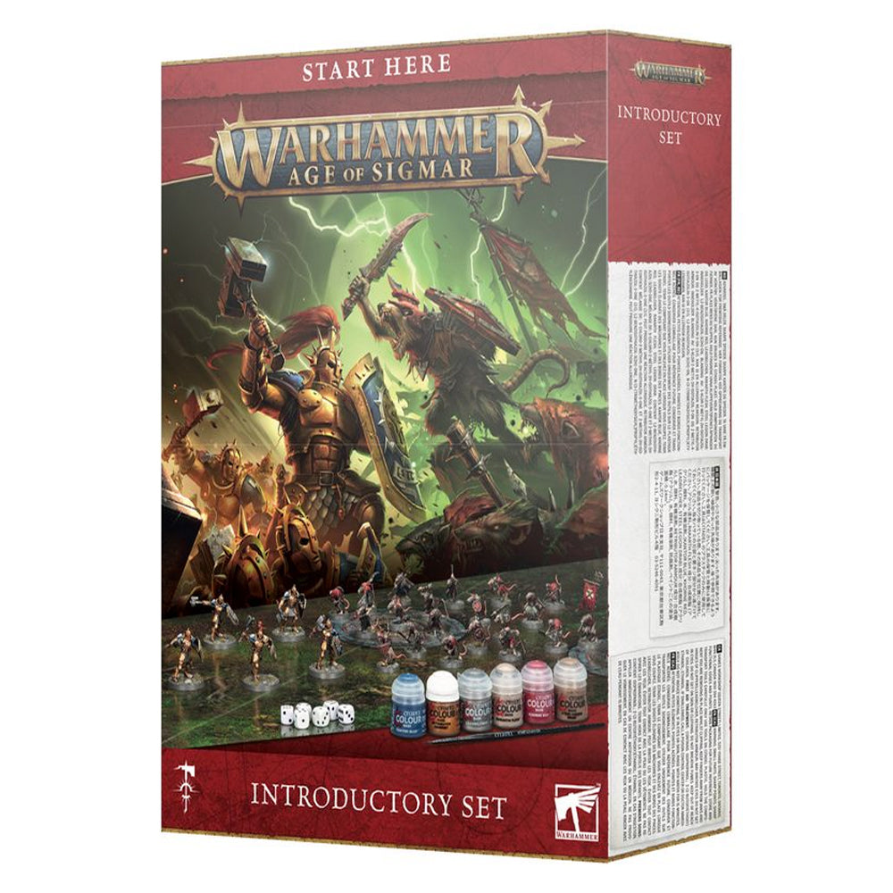 Games Workshop Warhammer Age of Sigmar: Introductory Set 80-15