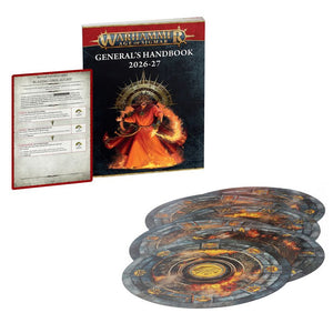 Games Workshop Warhammer Age of Sigmar: General's Handbook 80-46