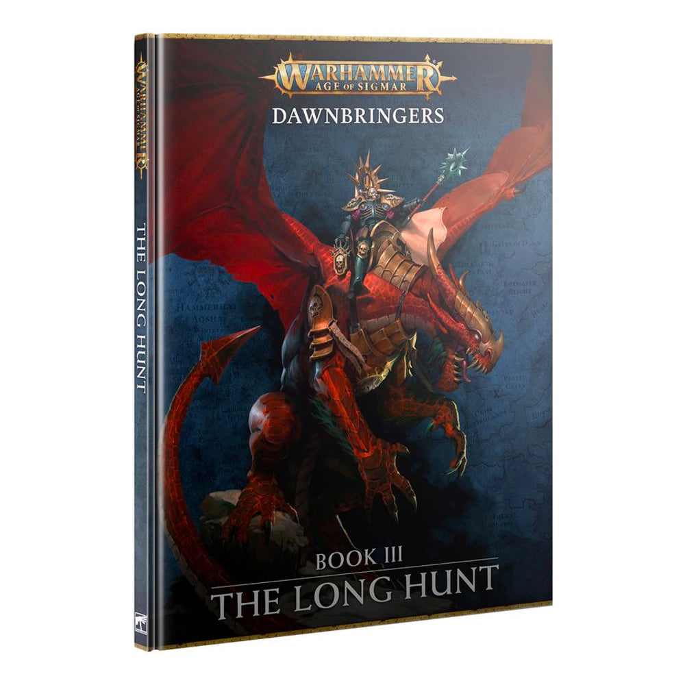 Games Workshop Warhammer Age Of Sigmar: The Long Hunt 80-52