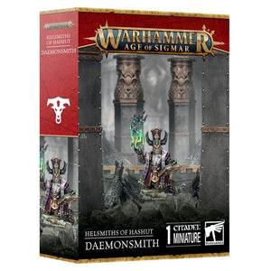 Games Workshop Warhammer Age of Sigmar Helsmiths of Hashut: Daemonsmith 82-04