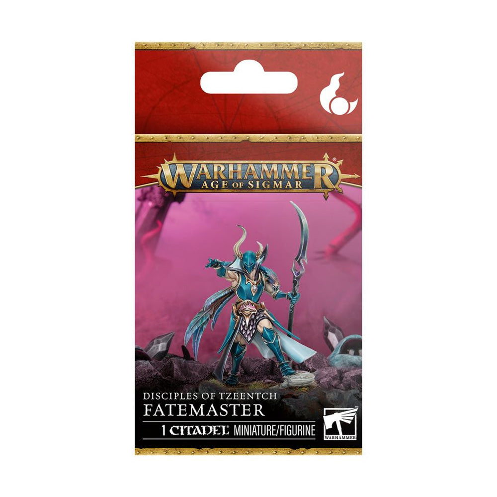 Games Workshop Warhammer Age Of Sigmar Disciples of Tzeentch: Fatemaster 83-111