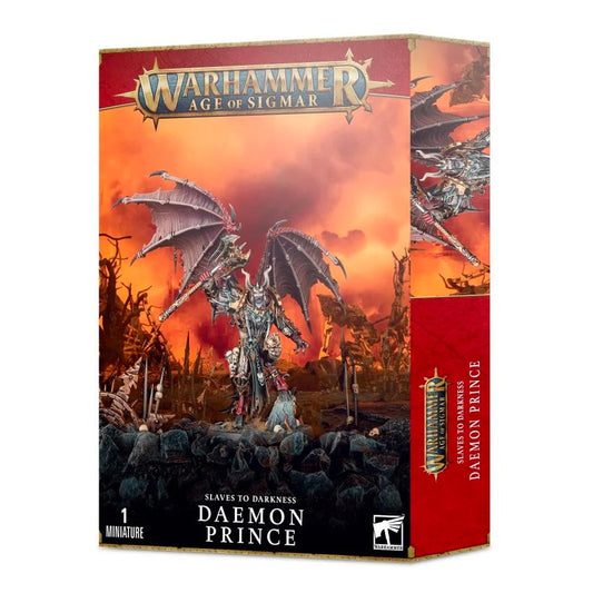 Games Workshop Warhammer Age of Sigmar Slaves To Darkness: Daemon Prince 83-64