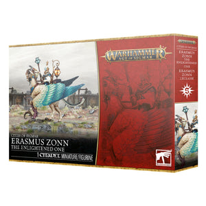 Games Workshop Warhammer AoS CoS: Erasmus Zonn The Enlightened One 86-10