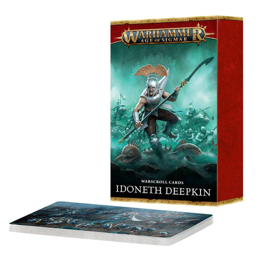 Games Workshop Warhammer Age of Sigmar: Idoneth Deepkin: Ikon of The Sea 87-39
